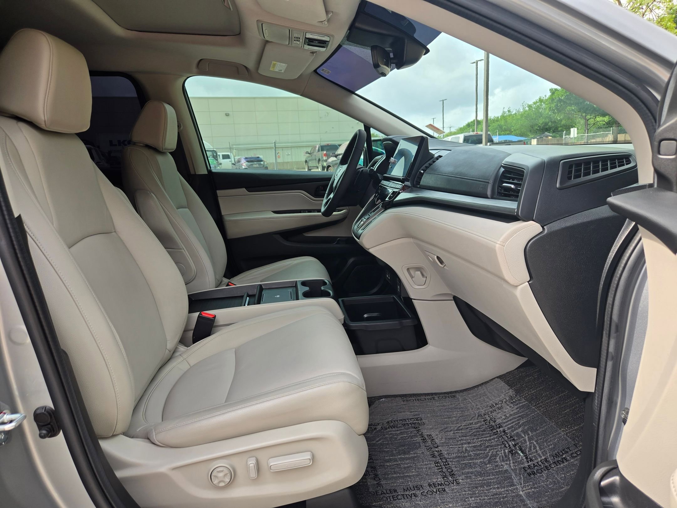 Certified 2025 Honda Odyssey EX-L image 25