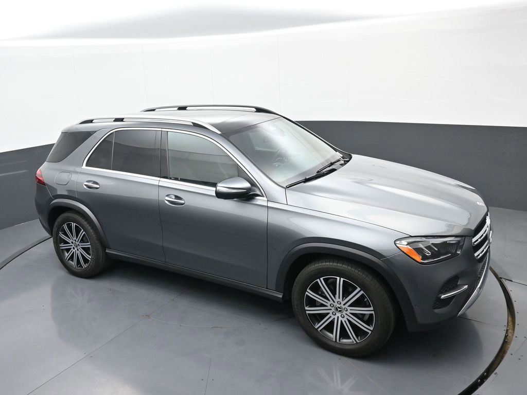 Used 2025 Mercedes-Benz GLE 350 4MATIC image 30