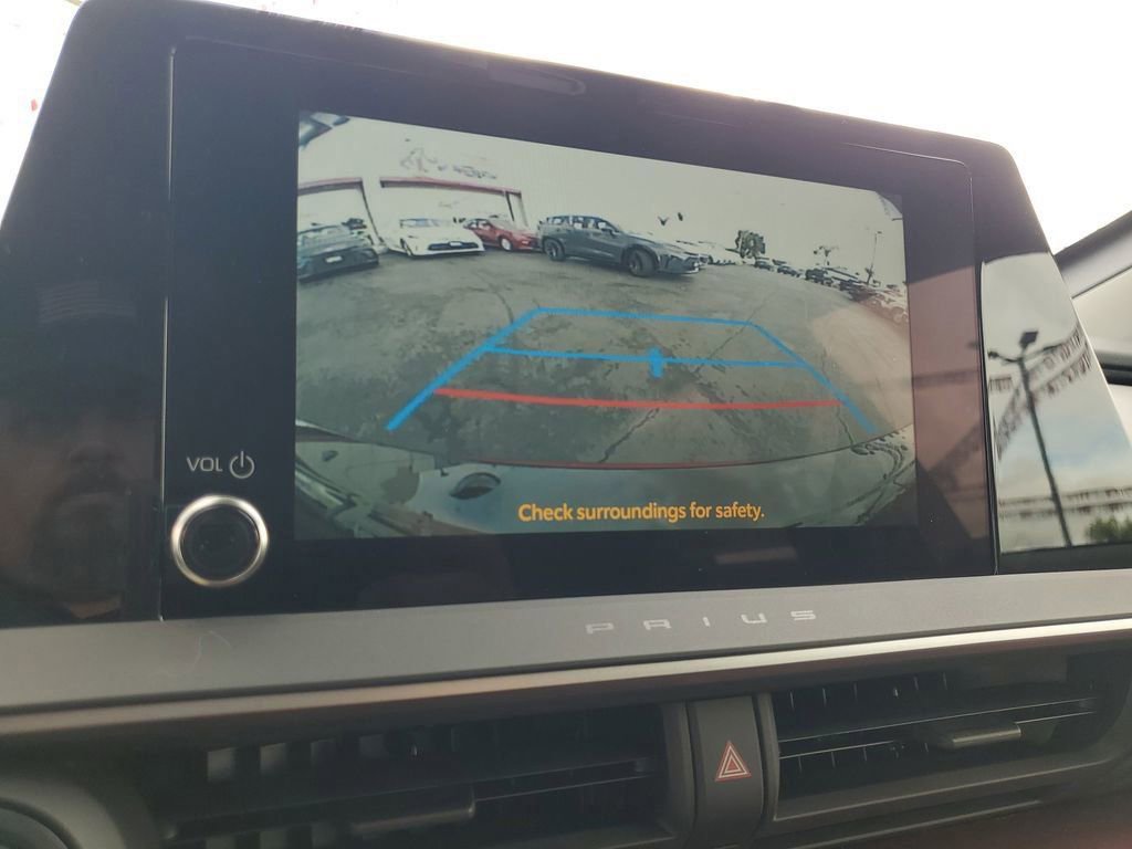 New 2026 Toyota Prius Plug-In Hybrid image 21