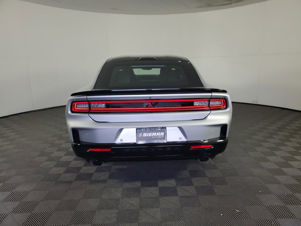 New 2026 Dodge Charger Scat Pack w/ Blacktop Package AWD/4WD image 5