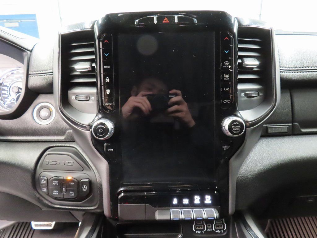Used 2022 RAM 1500 Rebel w/ G/T Package AWD/4WD image 14