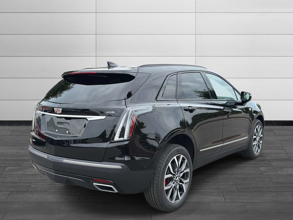New 2026 Cadillac XT5 Sportv AWD/4WD image 5