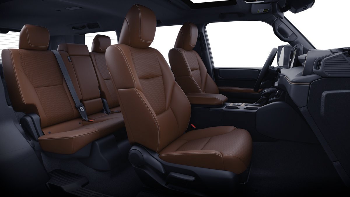 New 2027 Toyota Land Cruiser AWD/4WD image 34