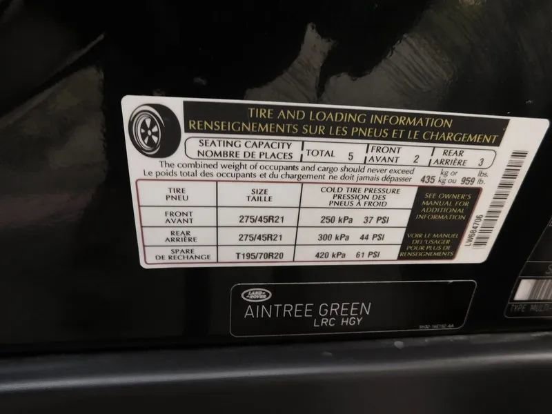 Used 2017 Land Rover Range Rover Sport HSE image 37