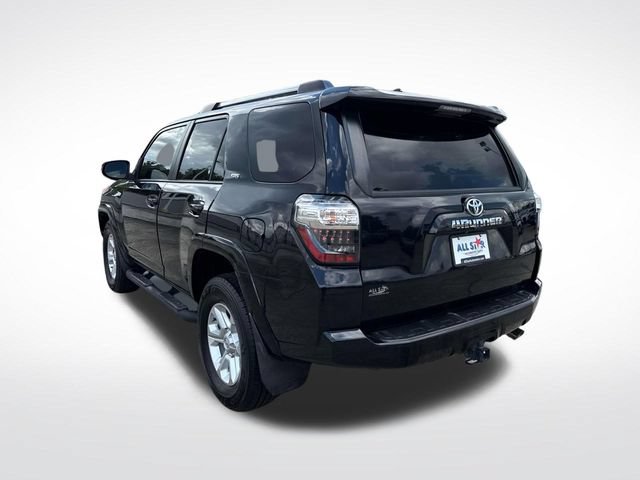 Used 2022 Toyota 4Runner SR5 RWD image 6