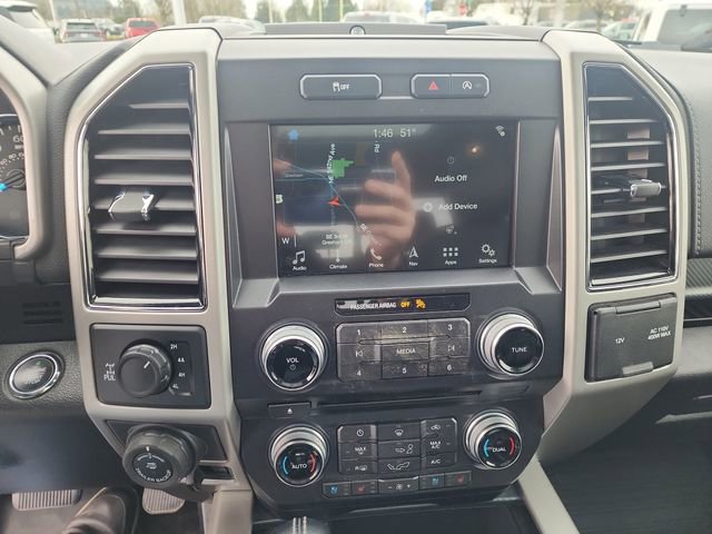 Used 2018 Ford F150 Lariat w/ Equipment Group 502A Luxury image 20