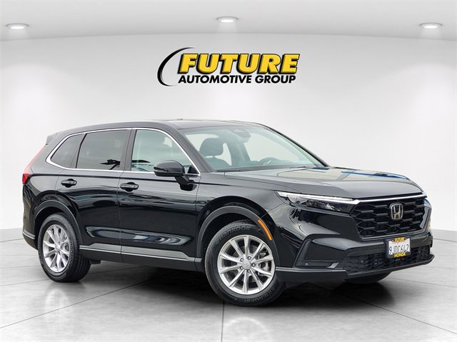 Certified 2024 Honda CR-V EX-L