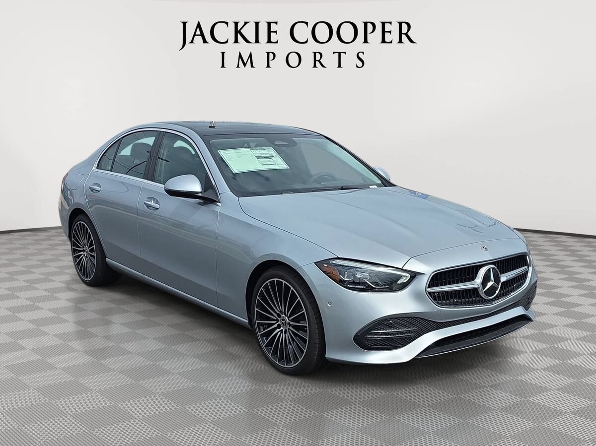 New 2026 Mercedes-Benz C 300 4MATIC Sedan image 3