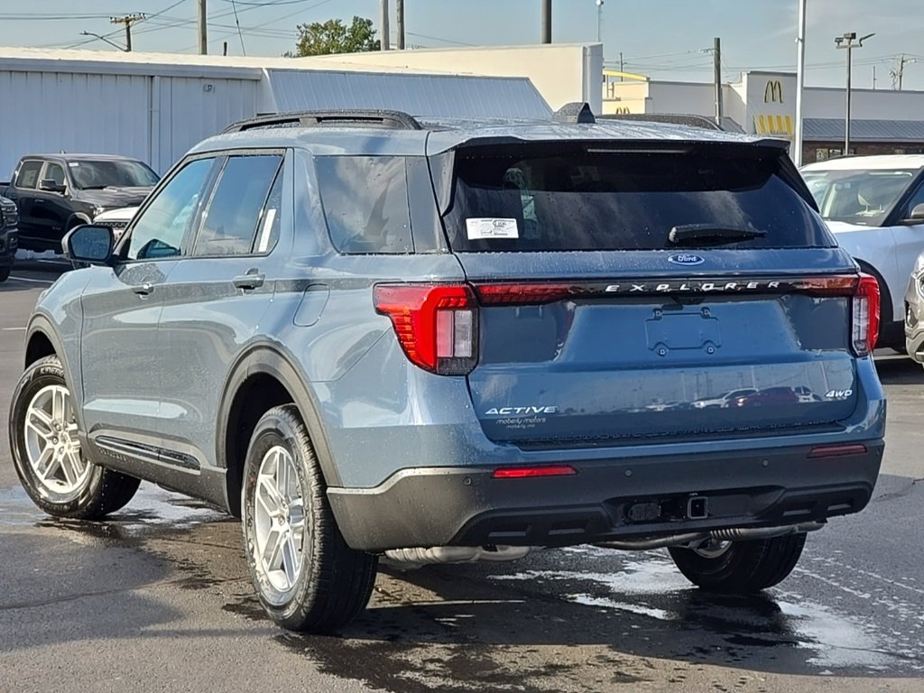 New 2026 Ford Explorer Active image 55