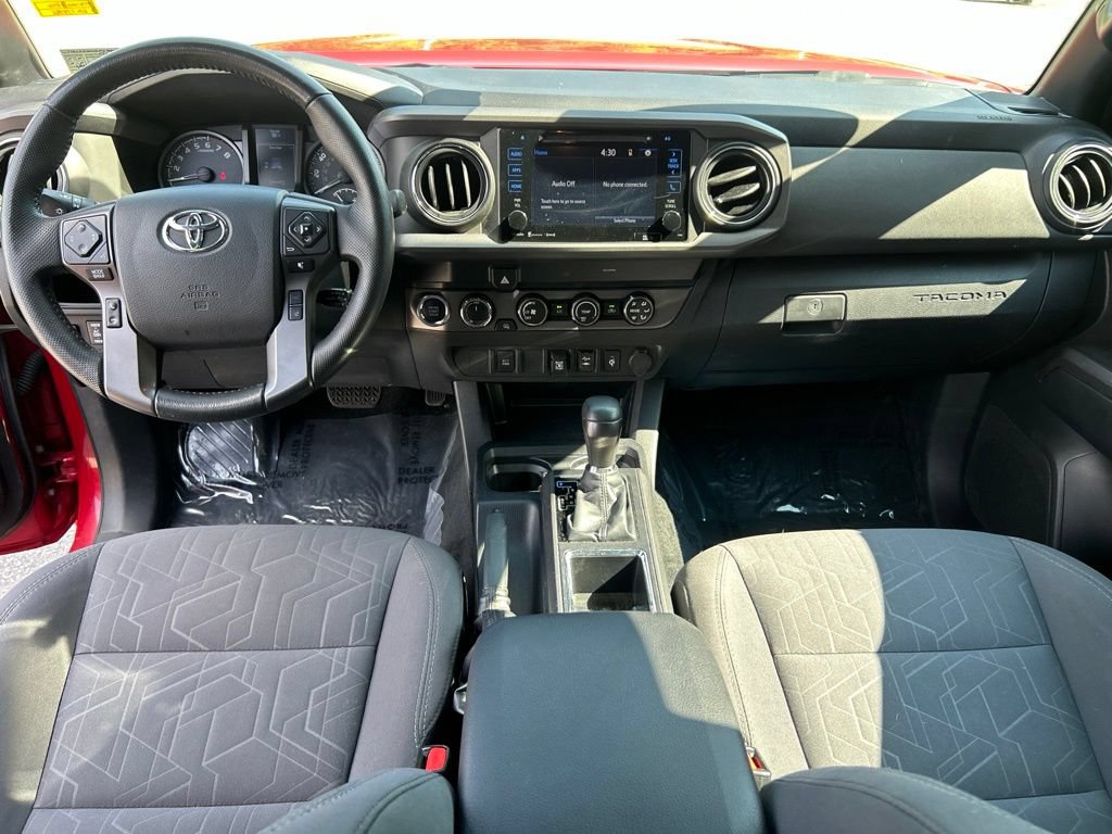Used 2019 Toyota Tacoma TRD Off-Road AWD/4WD image 12