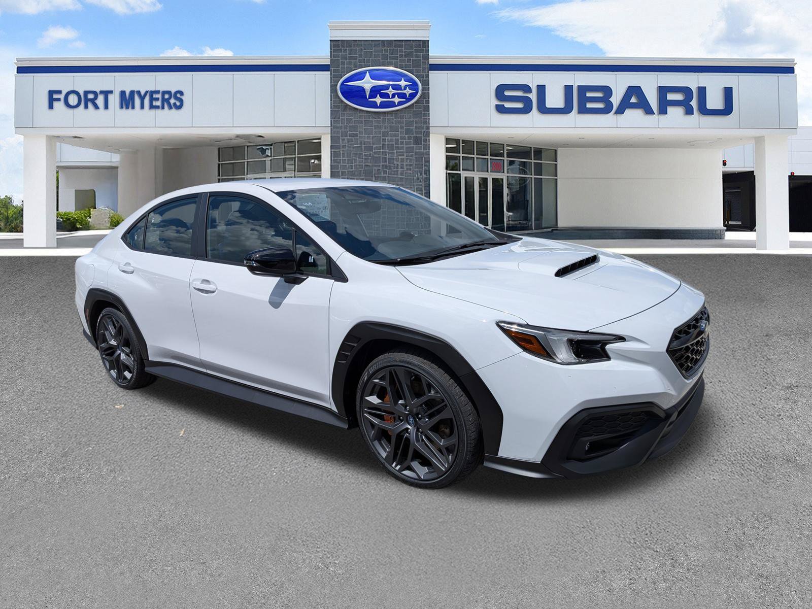 New 2026 Subaru WRX tS AWD/4WD image 1