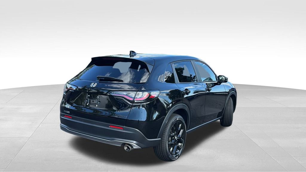Used 2023 Honda HR-V Sport image 7