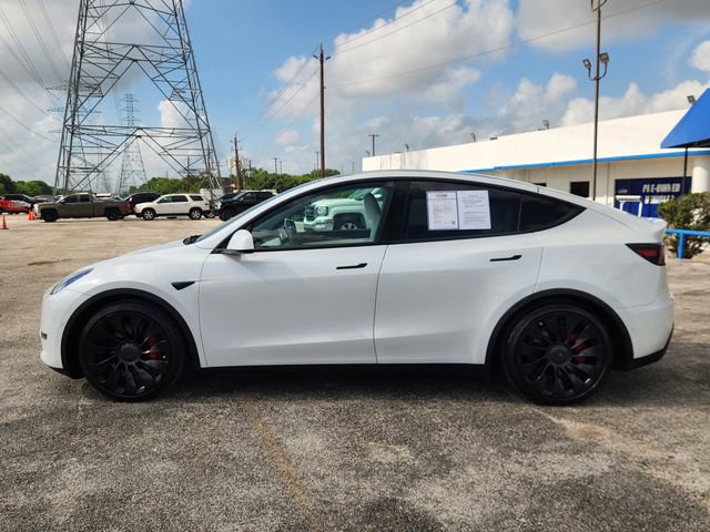 Used 2022 Tesla Model Y Performance image 4