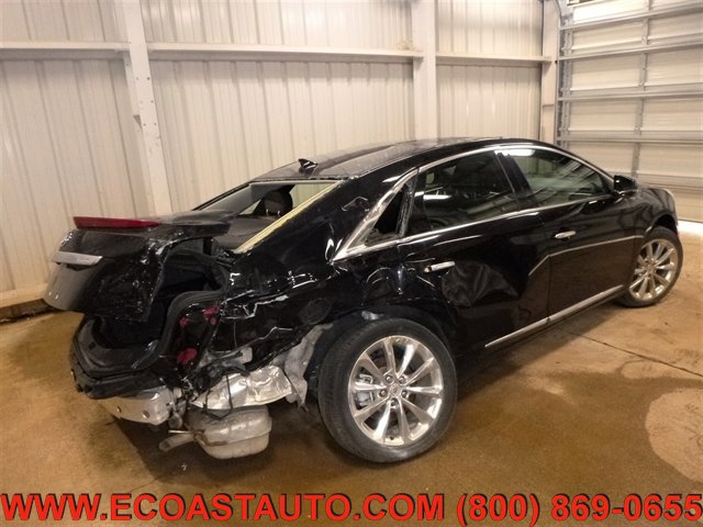 Used 2014 Cadillac XTS Luxury image 4