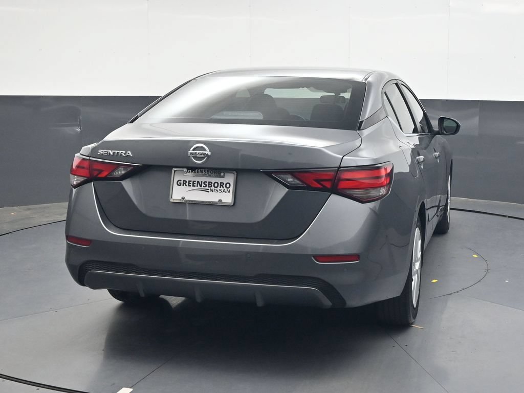 Used 2023 Nissan Sentra S FWD image 5