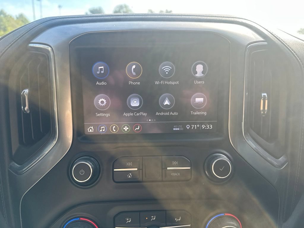 Used 2020 Chevrolet Silverado 1500 LT Trail Boss AWD/4WD image 18
