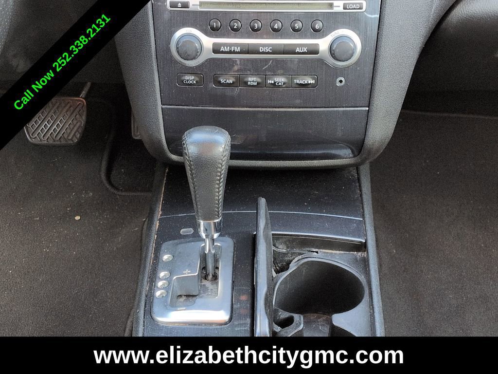 Used 2014 Nissan Maxima 3.5 S image 19