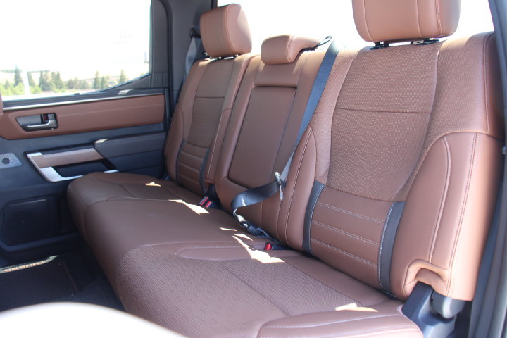 New 2026 Toyota Tundra 1794 Edition AWD/4WD image 15
