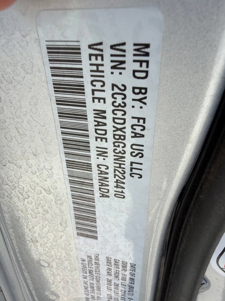 Used 2022 Dodge Charger SXT RWD image 20
