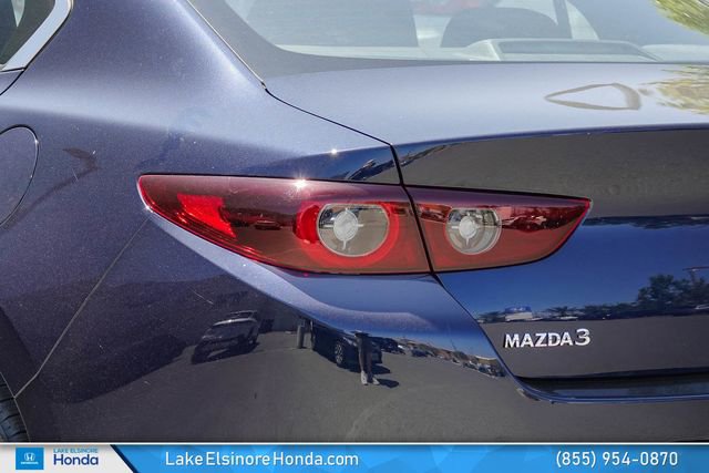 Used 2025 MAZDA MAZDA3 s FWD image 13