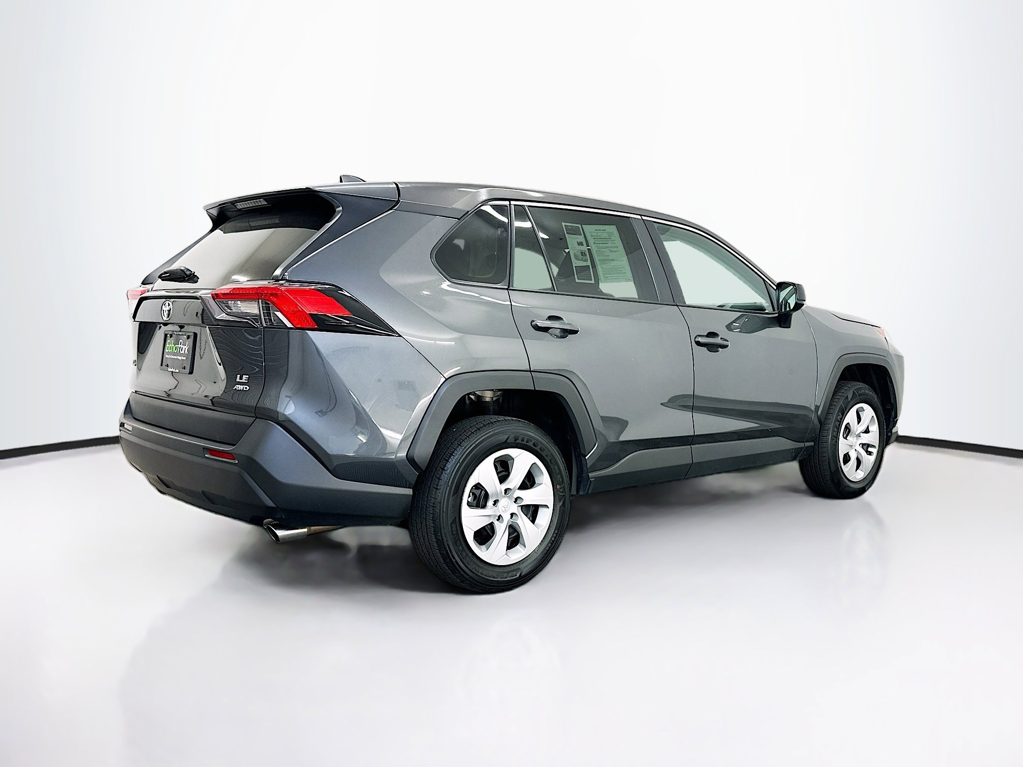 Used 2024 Toyota RAV4 LE image 9
