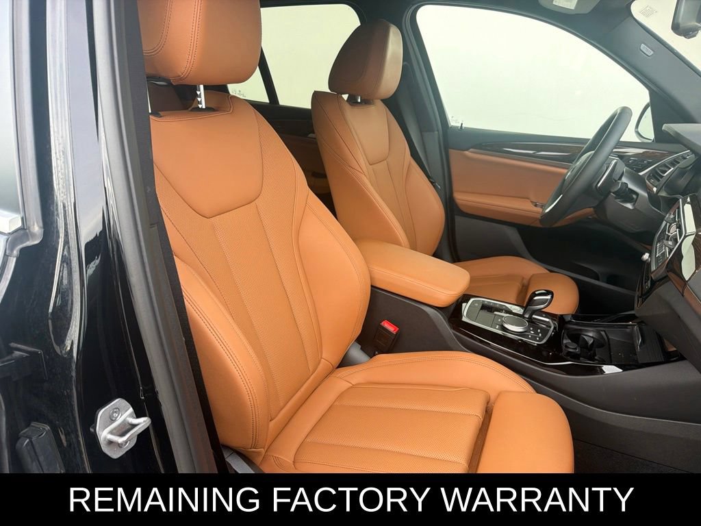 Used 2023 BMW X3 xDrive30i w/ Convenience Package AWD/4WD image 17