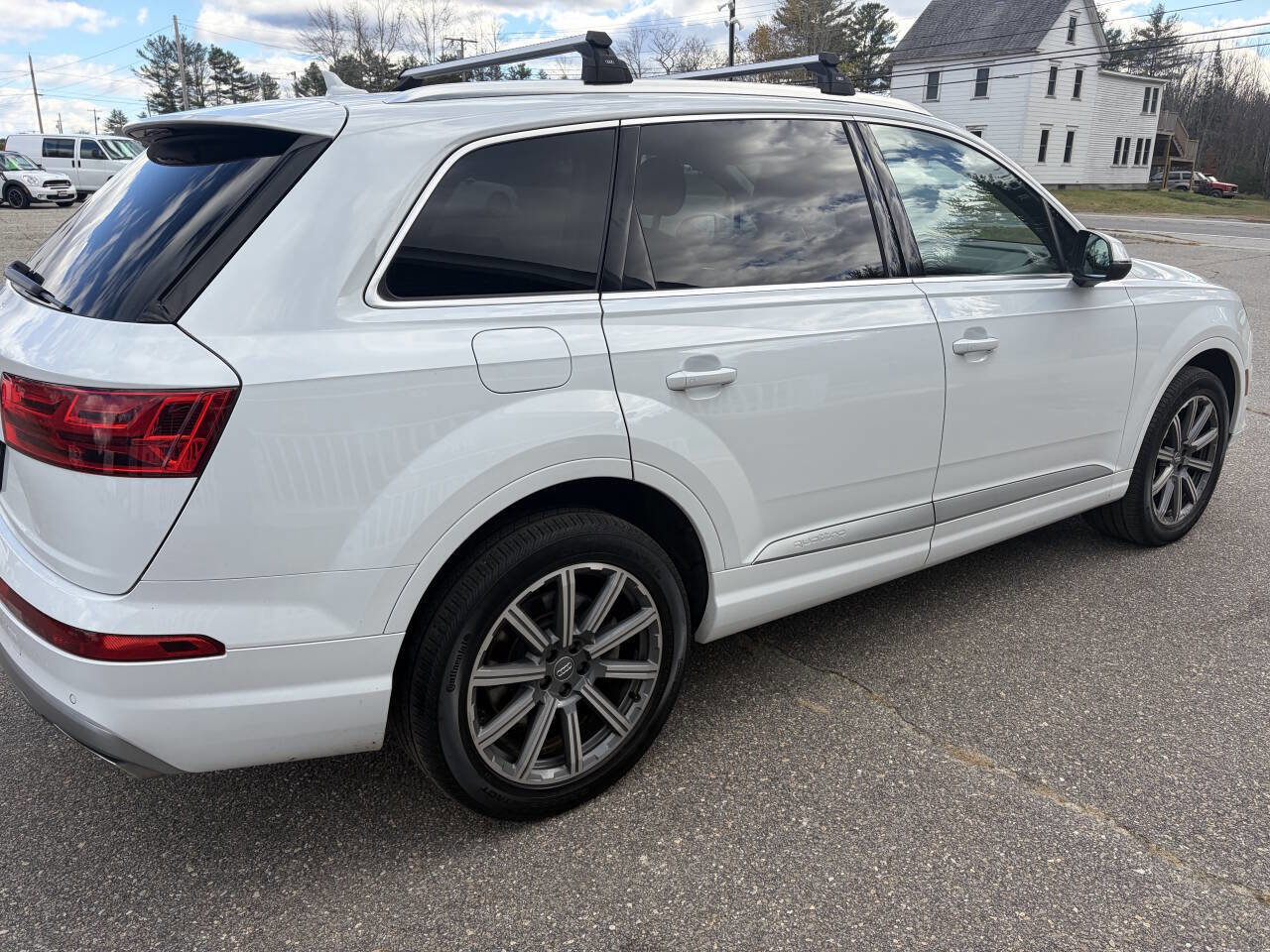Used 2019 Audi Q7 2.0T Premium Plus image 5