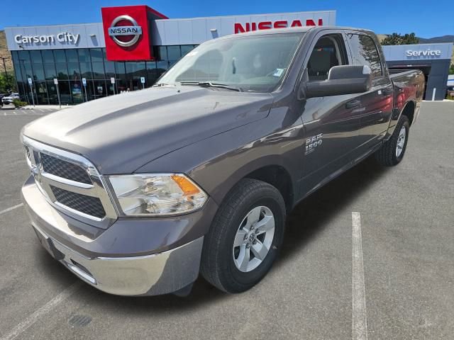 Used 2023 RAM 1500 Classic SLT w/ Trailer & Traction Group image 3