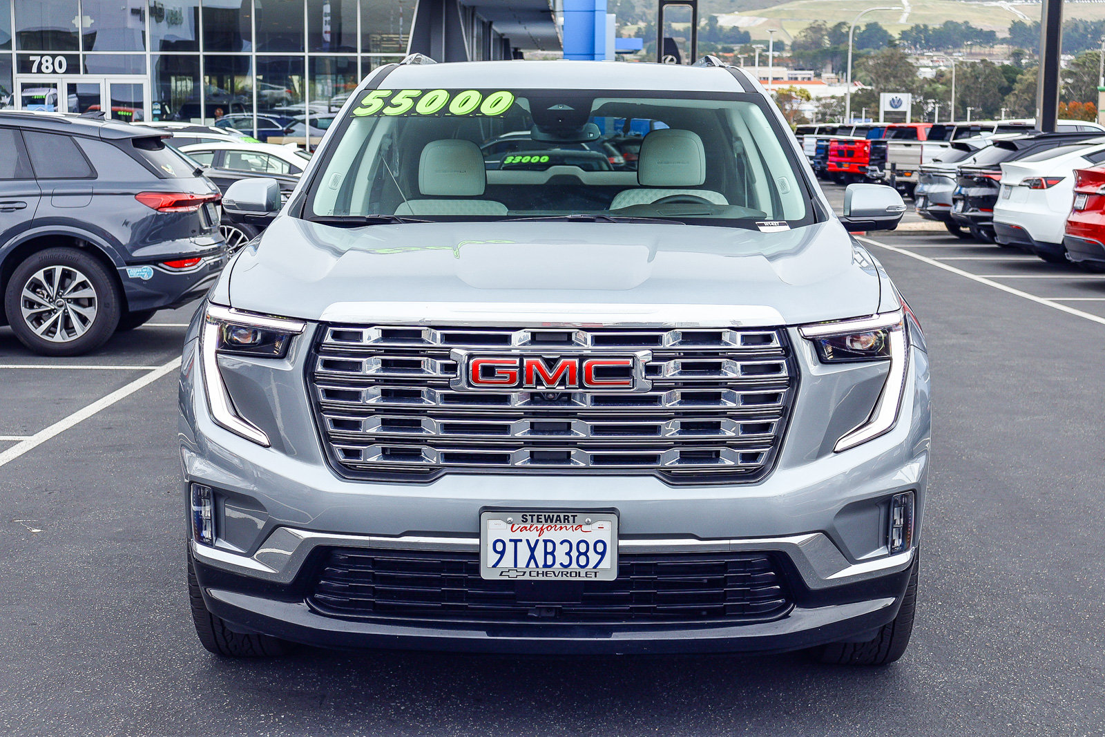 Used 2025 GMC Acadia Denali AWD/4WD image 20