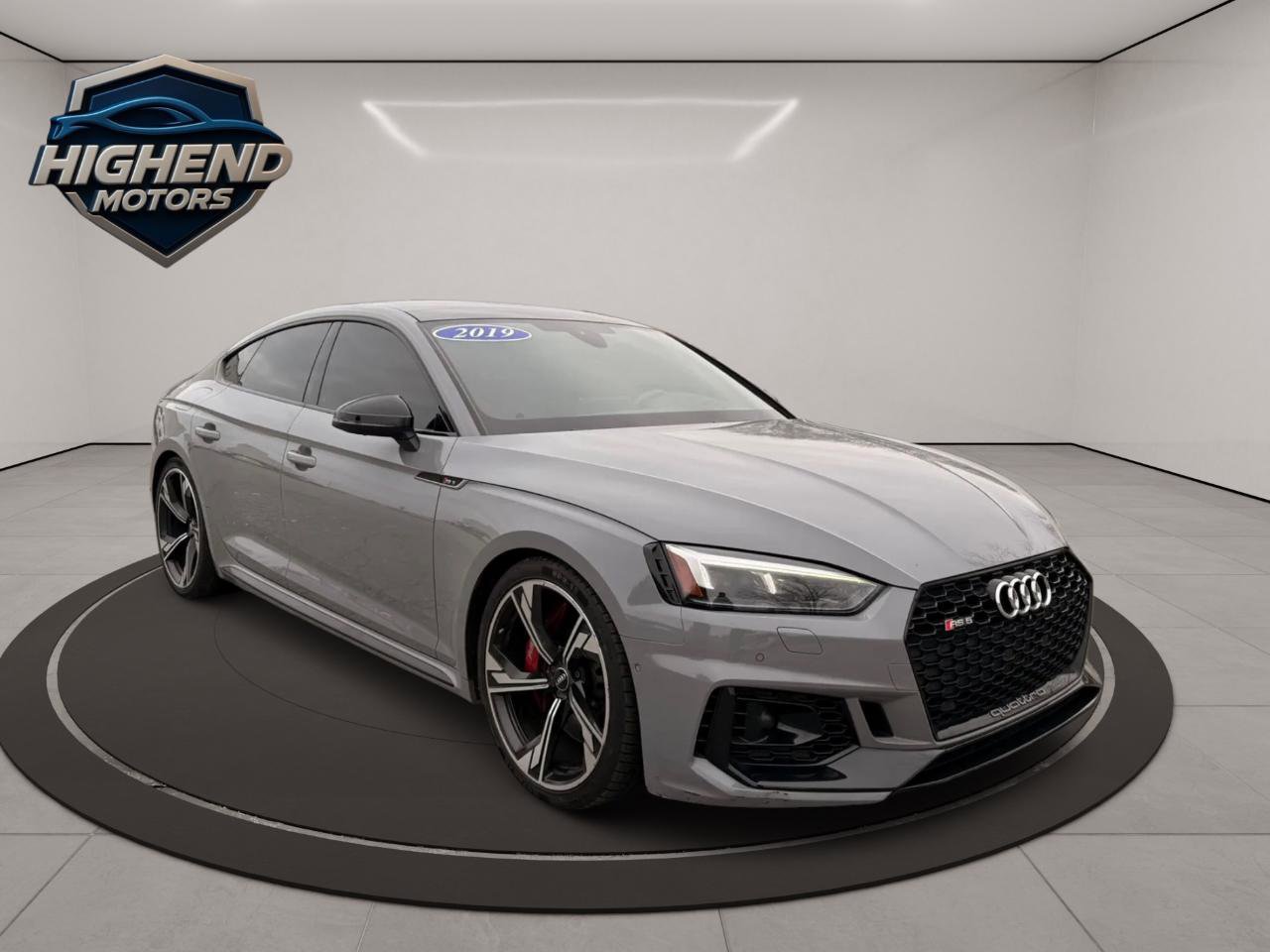Used 2019 Audi RS 5 Sportback AWD/4WD image 9