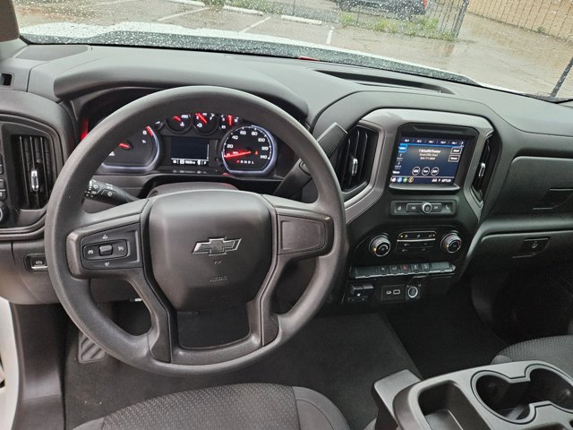 Used 2021 Chevrolet Silverado 1500 Custom Trail Boss image 15