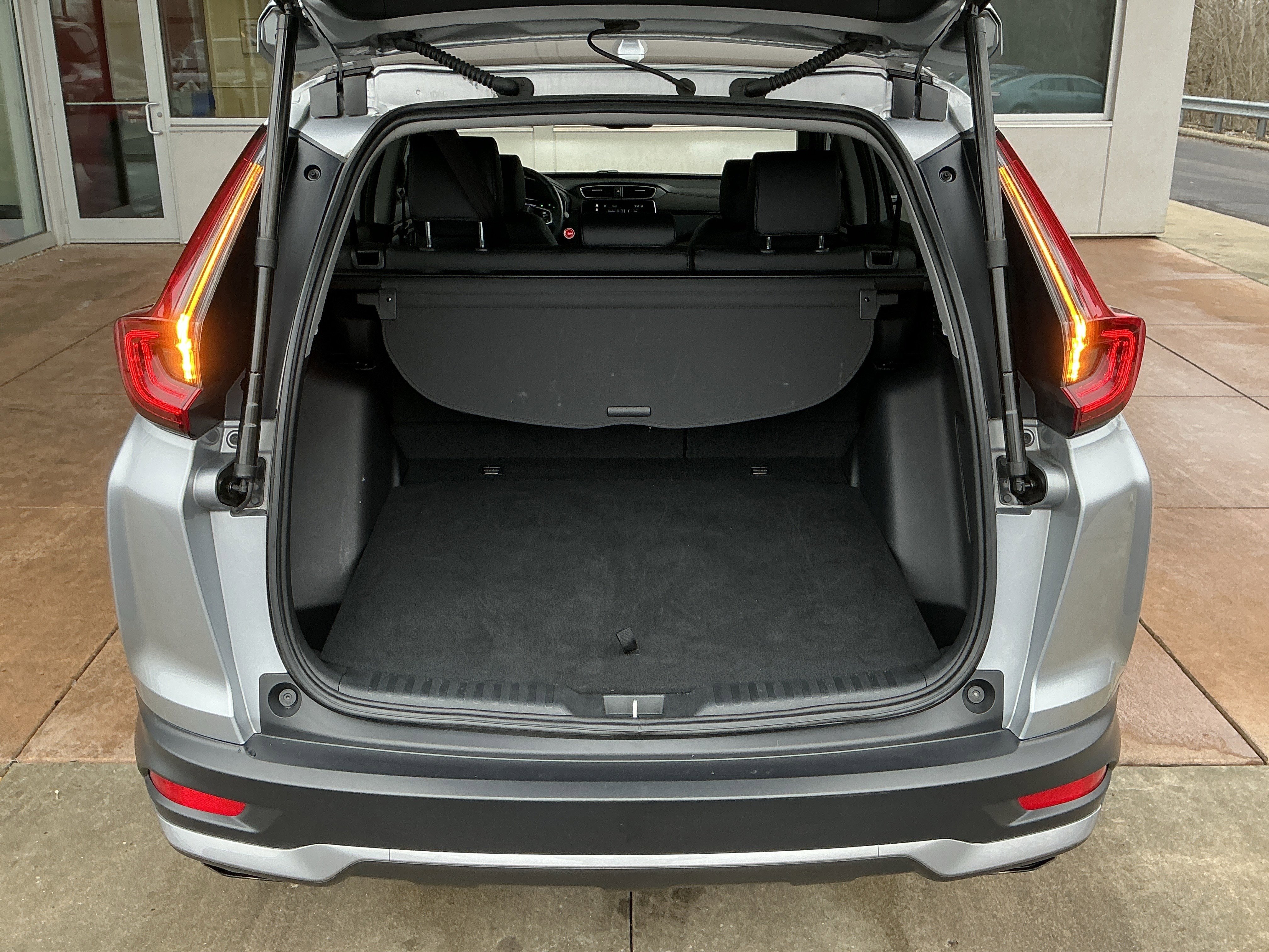 Used 2020 Honda CR-V Touring image 24