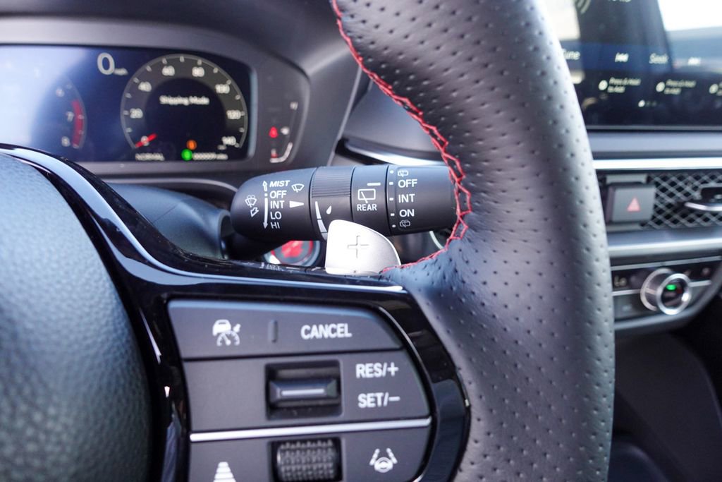 New 2025 Acura ADX A-Spec image 16