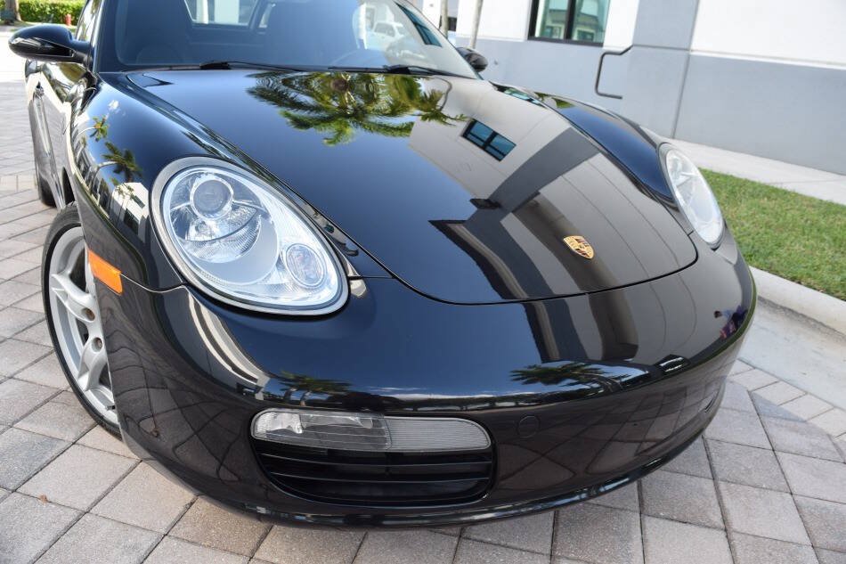 Used 2005 Porsche Boxster RWD image 10