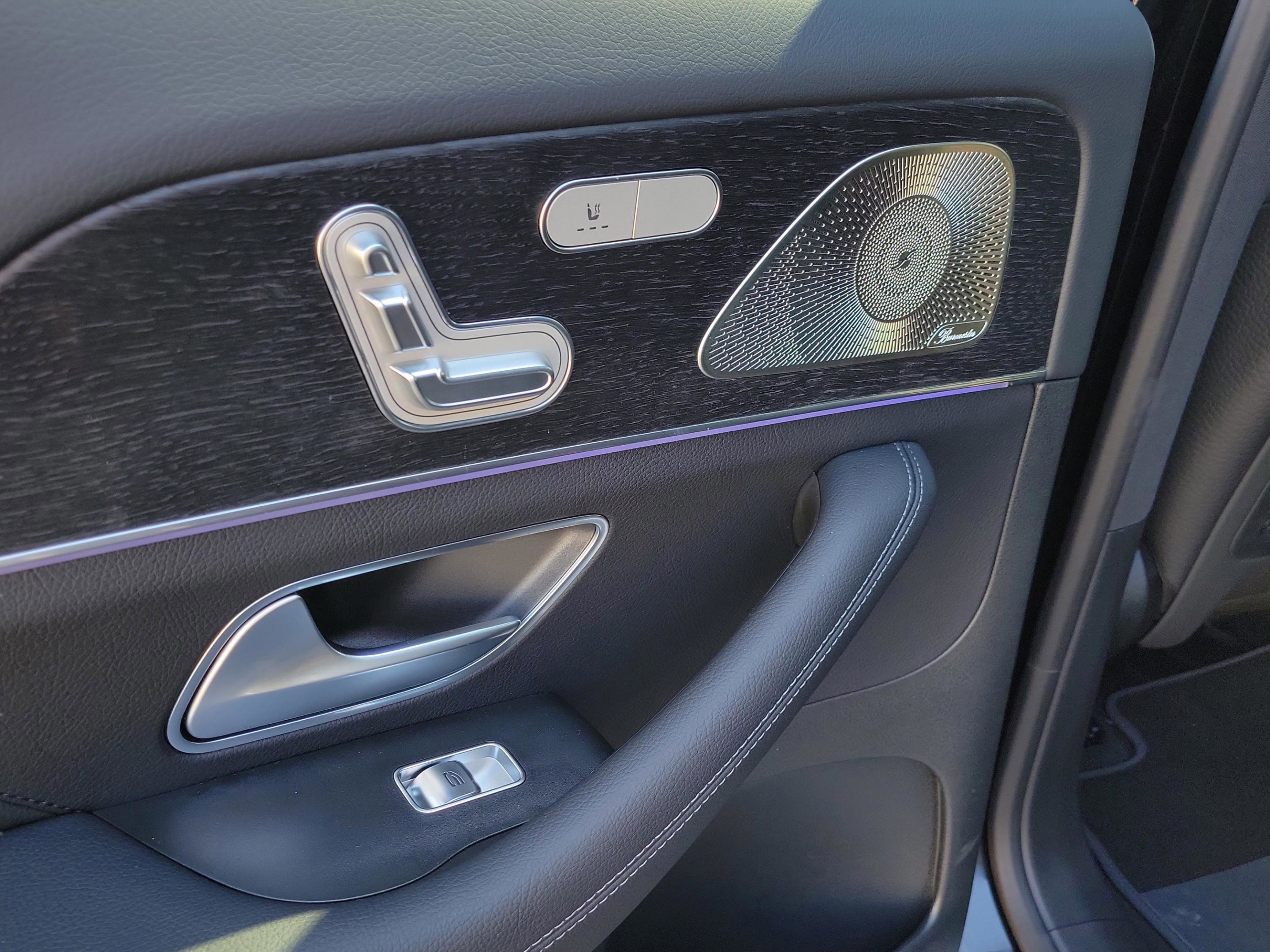 New 2026 Mercedes-Benz GLS 580 4MATIC image 7