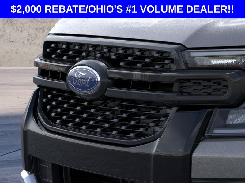 New 2026 Ford Ranger XLT AWD/4WD image 17