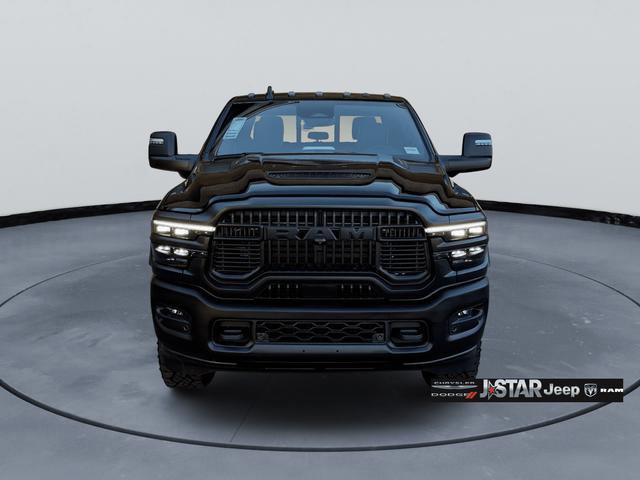 New 2025 RAM 2500 Rebel w/ Rebel Level 2 Equipment Group AWD/4WD image 2