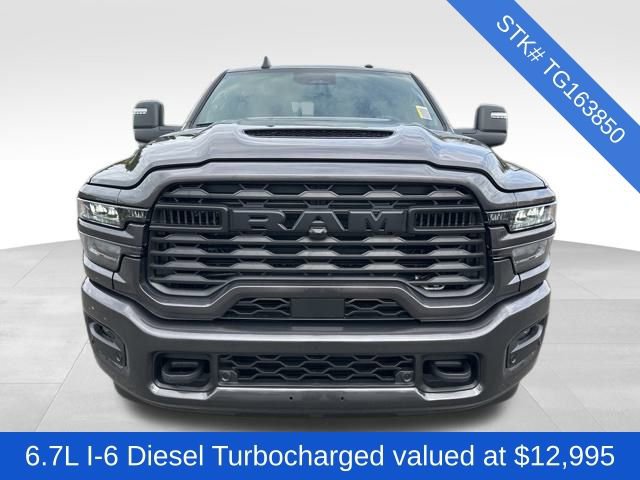 New 2026 RAM 2500 Tradesman image 2