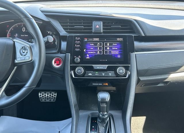 Used 2021 Honda Civic Sport image 17