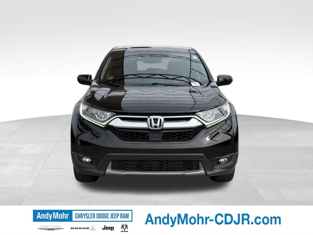 Used 2019 Honda CR-V EX-L image 2