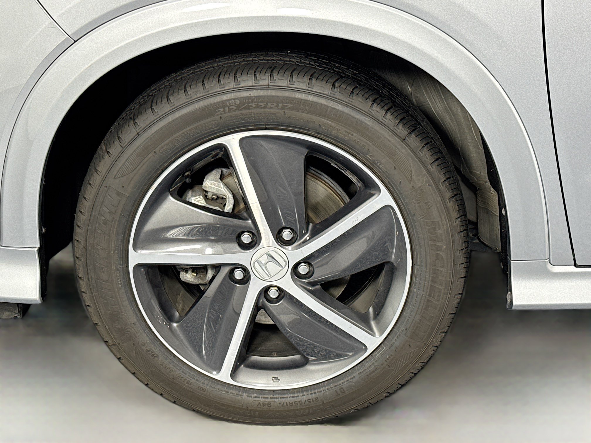 Certified 2020 Honda HR-V Touring image 31