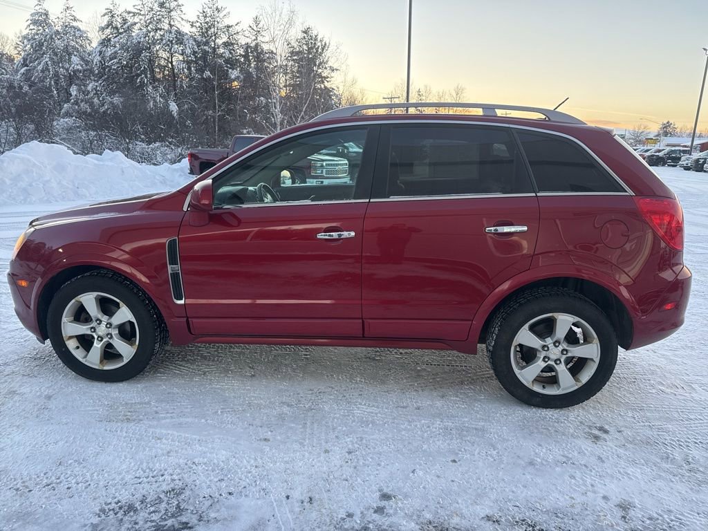 Used 2015 Chevrolet Captiva Sport LT w/ Convenience Package image 7