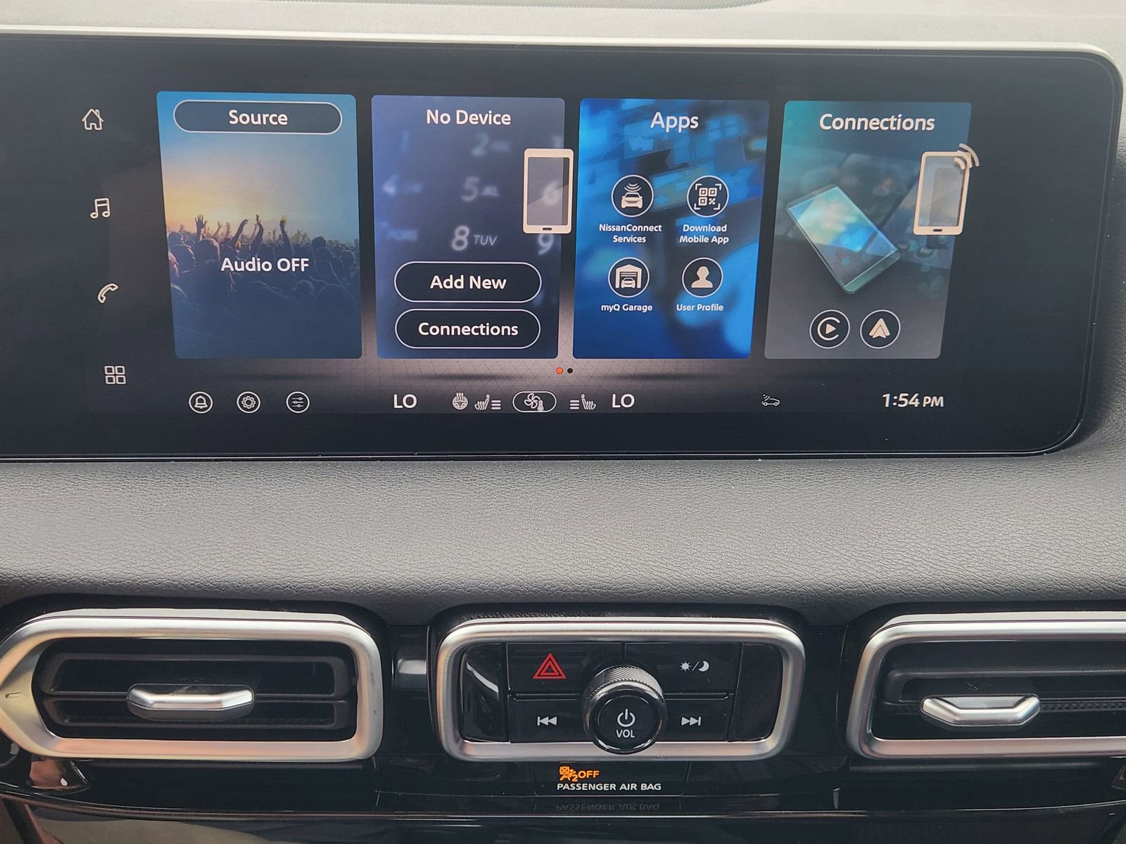 New 2026 Nissan Sentra SR FWD image 16