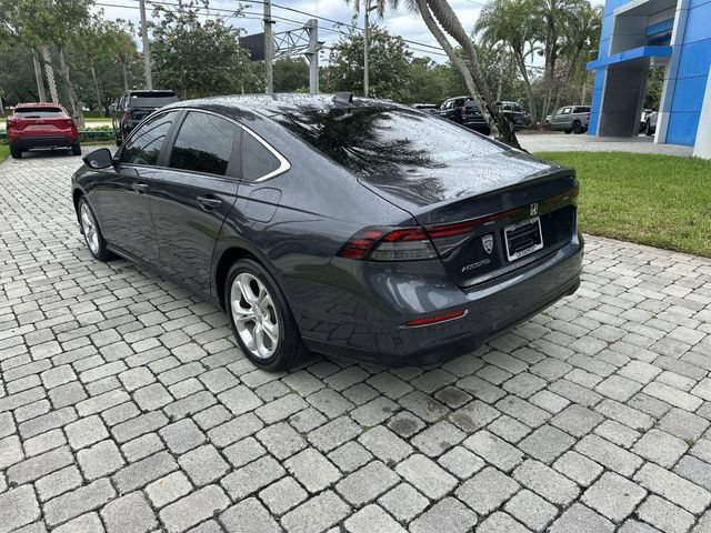 Used 2023 Honda Accord LX image 35