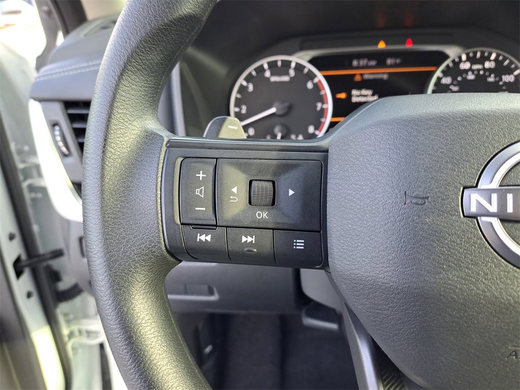 Certified 2025 Nissan Rogue S image 19