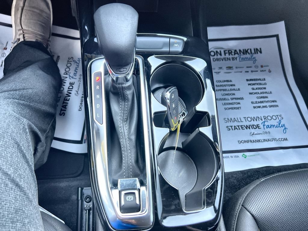 Used 2025 Chevrolet Trax ACTIV w/ Driver Confidence Package FWD image 19
