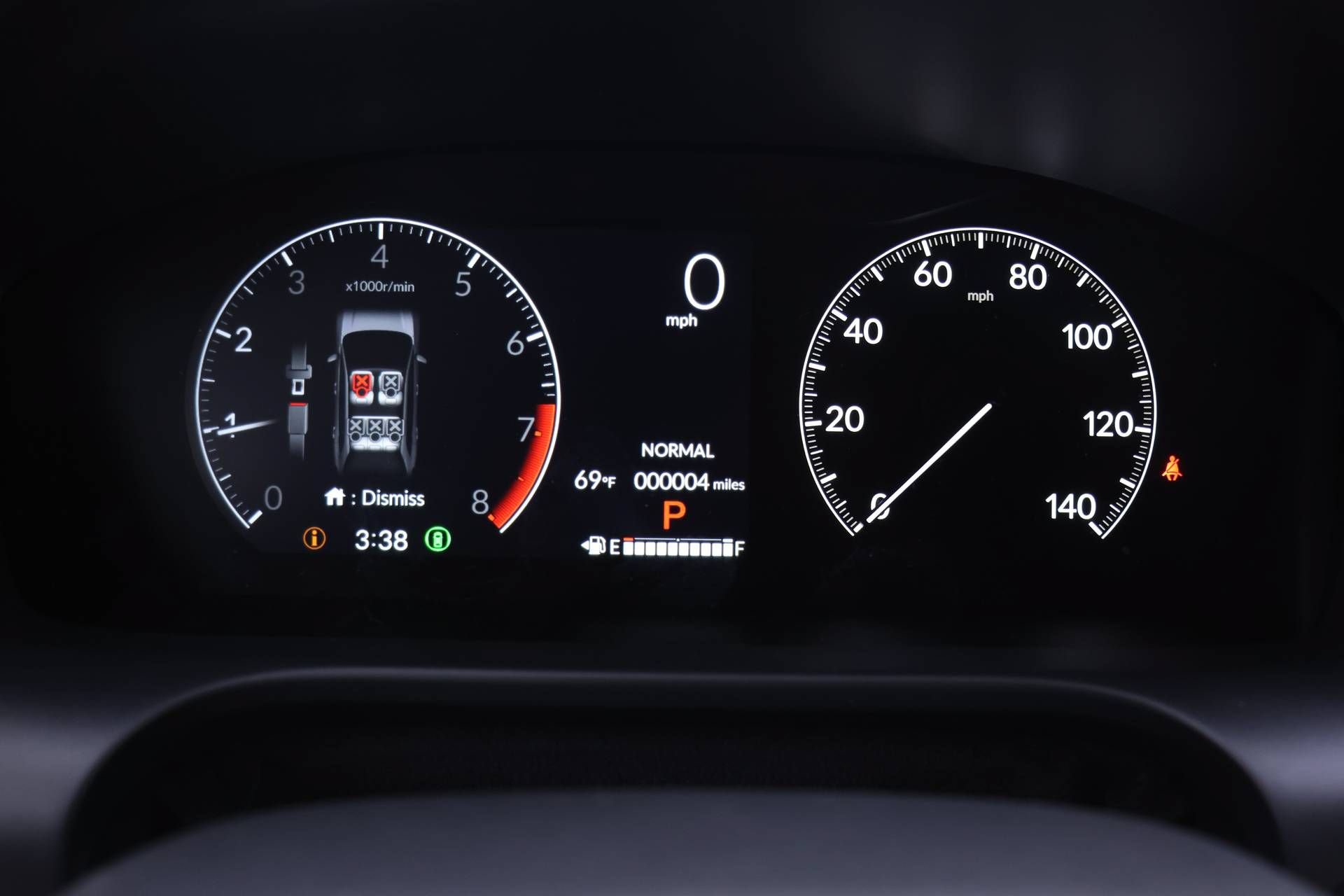 New 2027 Honda HR-V LX image 7