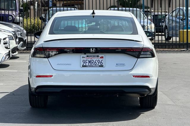 Certified 2023 Honda Accord Sport image 4