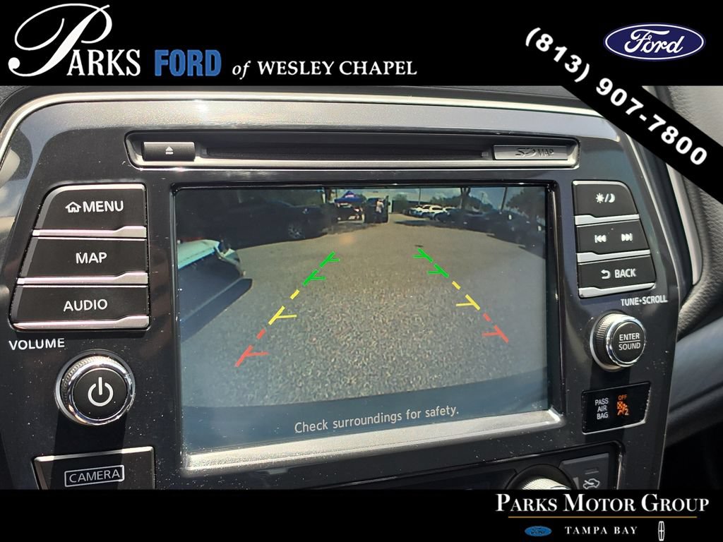 Used 2016 Nissan Maxima 3.5 SV FWD image 21