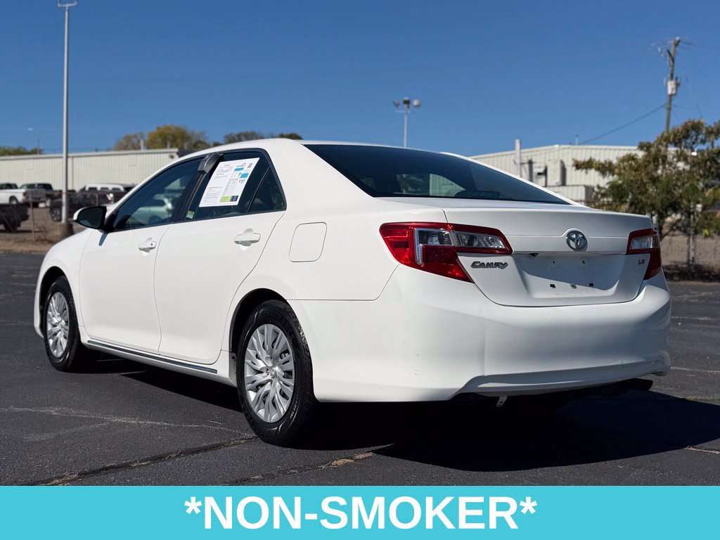Used 2014 Toyota Camry LE FWD image 6